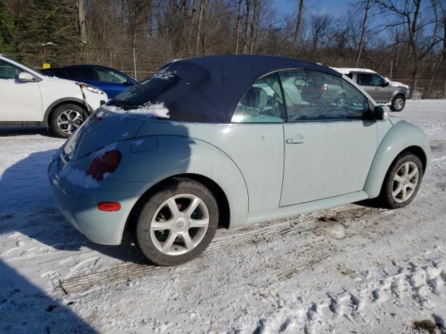 2004 Volkswagen New Beetle GLS