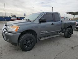 Salvage Cars with No Bids Yet For Sale at auction: 2013 Nissan Titan S