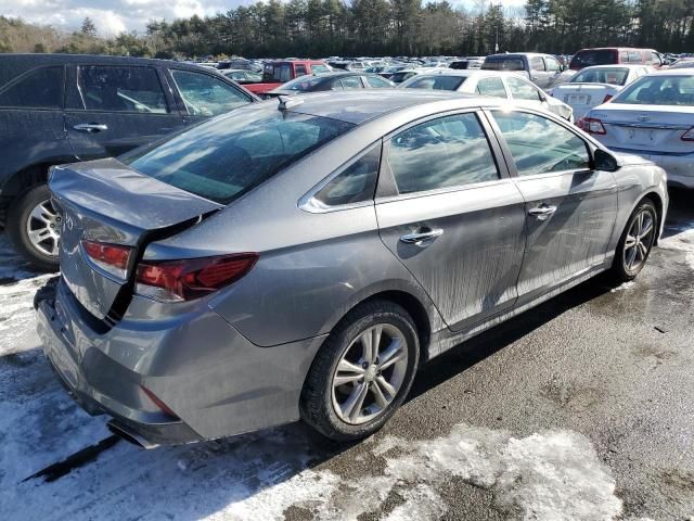 2019 Hyundai Sonata Limited