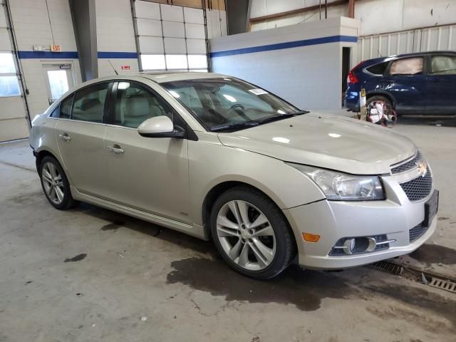 2014 Chevrolet Cruze LTZ