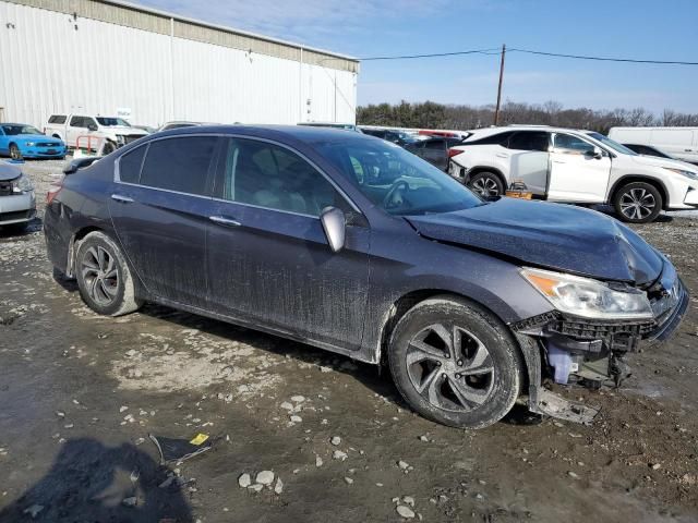 2016 Honda Accord LX