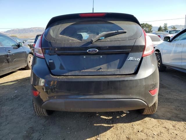 2014 Ford Fiesta SE