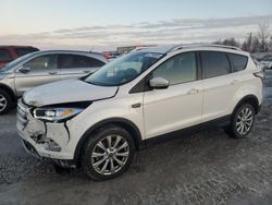 Ford Escape Vehiculos salvage en venta: 2018 Ford Escape Titanium