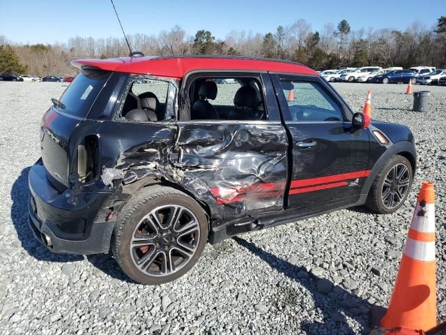 2014 Mini Cooper Countryman JCW