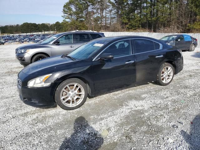 2014 Nissan Maxima S