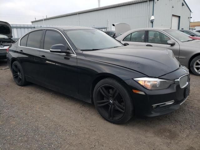 2014 BMW 320 I Xdrive