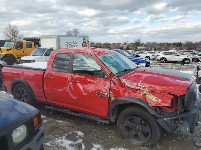 2019 Dodge RAM 1500 Classic SLT