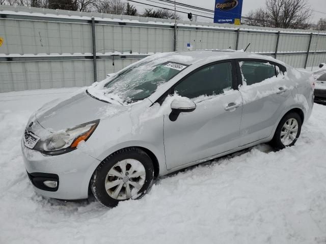 2014 KIA Rio EX