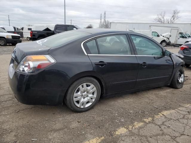 2012 Nissan Altima Base