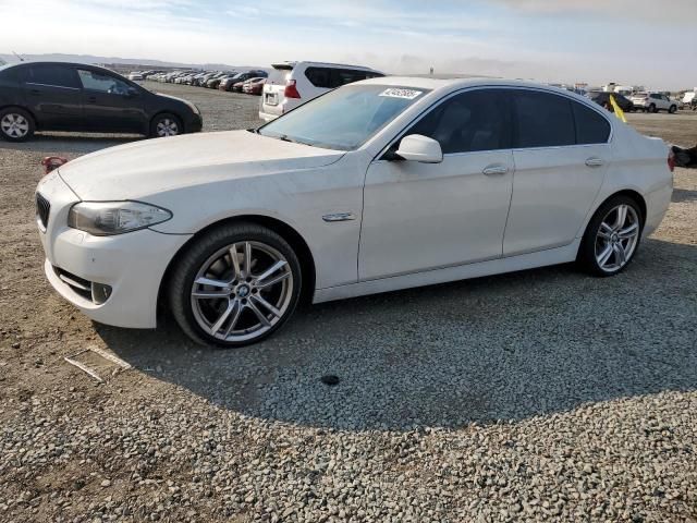 2013 BMW 528 I