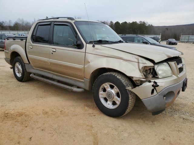 2002 Ford Explorer Sport Trac