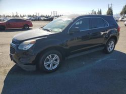 2017 Chevrolet Equinox LS en venta en Rancho Cucamonga, CA