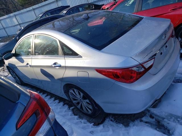 2012 Hyundai Sonata SE