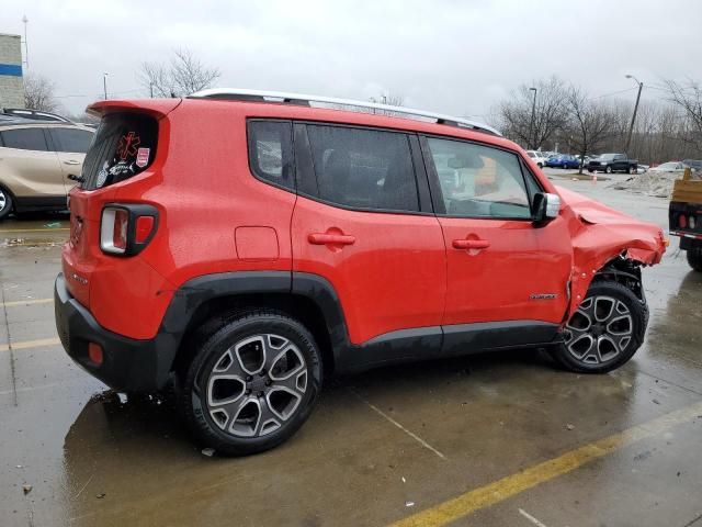 2015 Jeep Renegade Limited