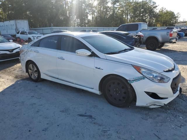 2013 Hyundai Sonata Hybrid