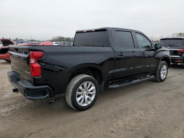 2023 Chevrolet Silverado C1500 Custom