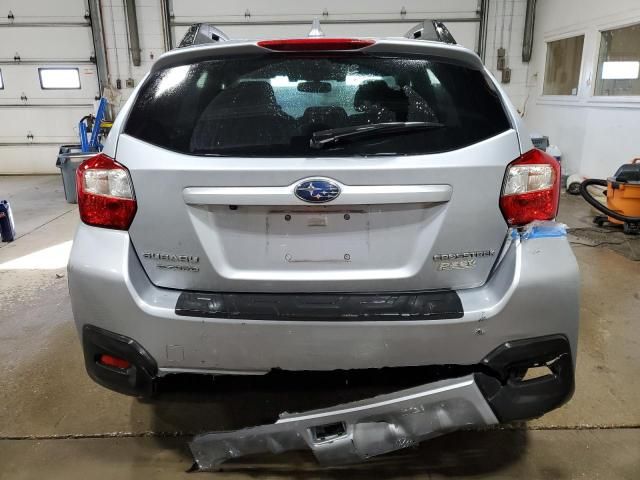 2016 Subaru Crosstrek Premium