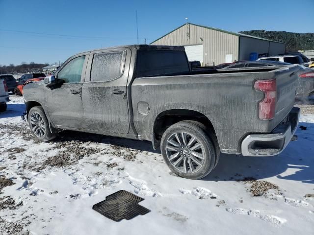 2023 Chevrolet Silverado C1500 LT