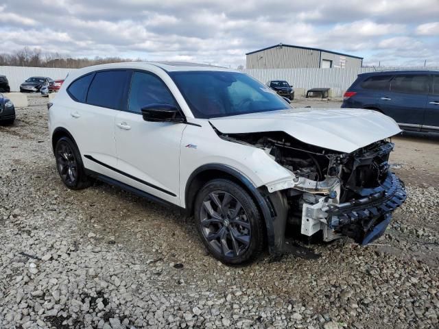 2022 Acura MDX A-Spec