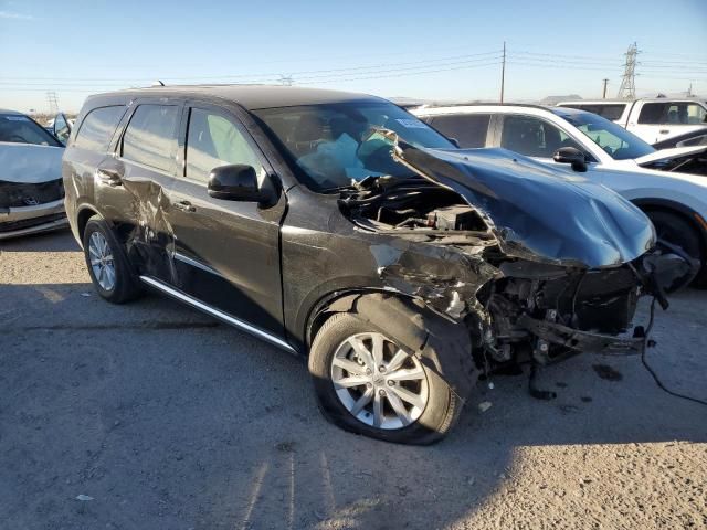 2021 Dodge Durango SXT