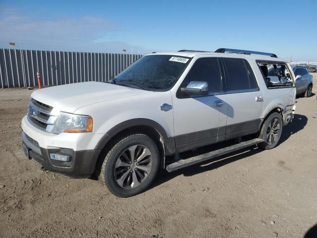 2016 Ford Expedition EL XLT