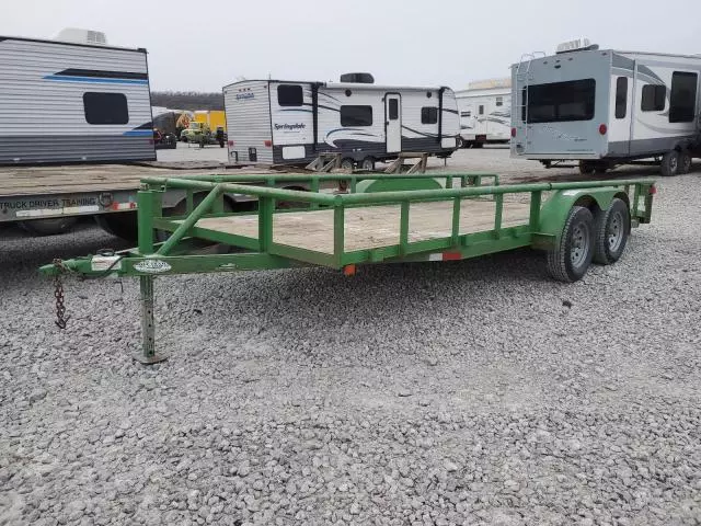 2000 Tpew Trailer