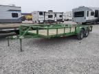 2000 Tpew Trailer