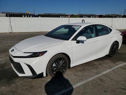 Toyota Vehiculos salvage en venta: 2025 Toyota Camry XSE