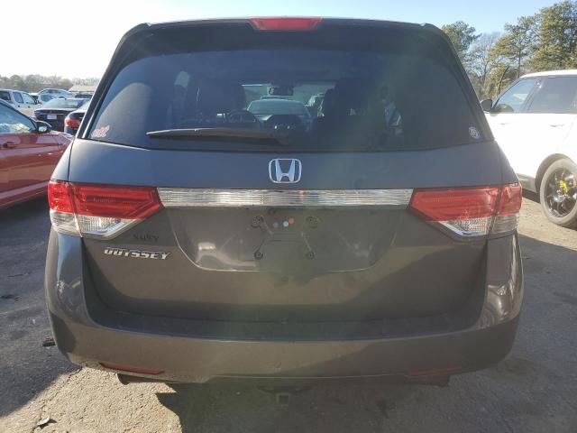 2014 Honda Odyssey EXL