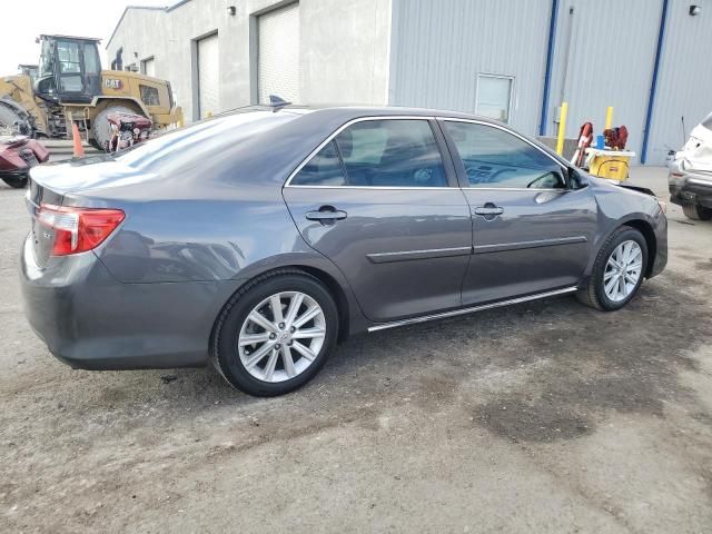 2013 Toyota Camry SE