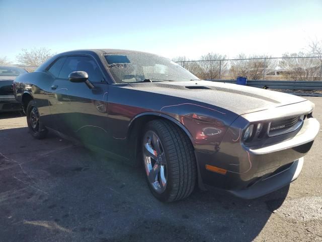 2014 Dodge Challenger SXT