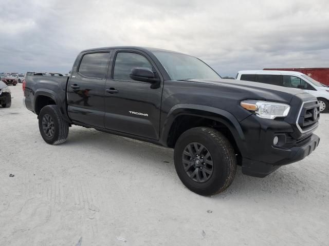 2023 Toyota Tacoma Double Cab