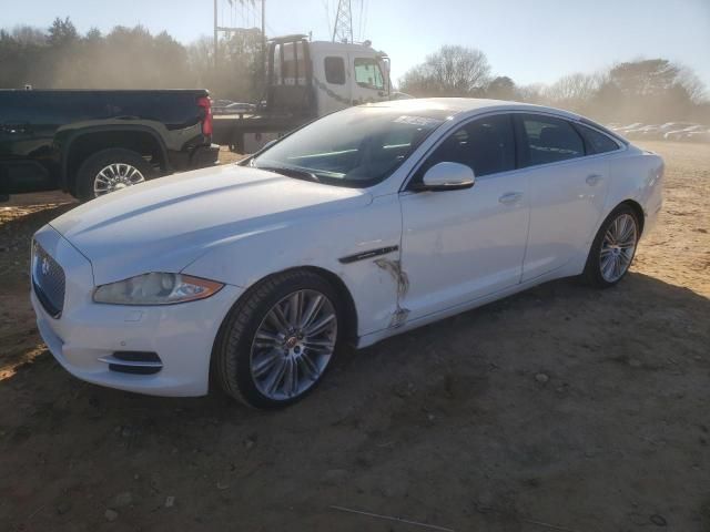 2014 Jaguar XJ Supercharged