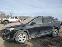 GMC Vehiculos salvage en venta: 2020 GMC Terrain SLE