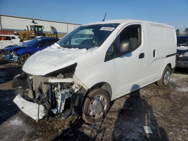 2015 Nissan NV200 2.5S