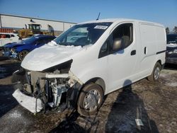 Salvage cars for sale at New Britain, CT auction: 2015 Nissan NV200 2.5S