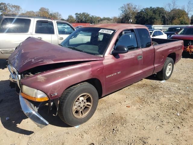 2000 Dodge Dakota