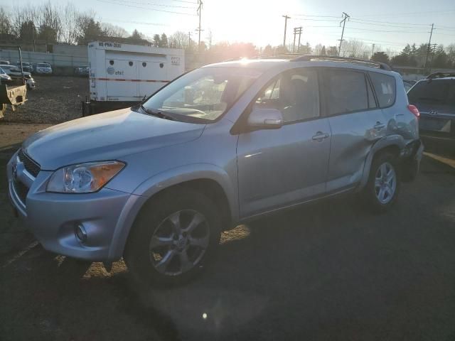 2009 Toyota Rav4 Limited