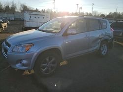 Salvage Cars with No Bids Yet For Sale at auction: 2009 Toyota Rav4 Limited