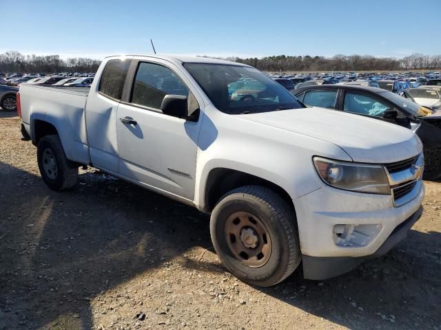 2017 Chevrolet Colorado