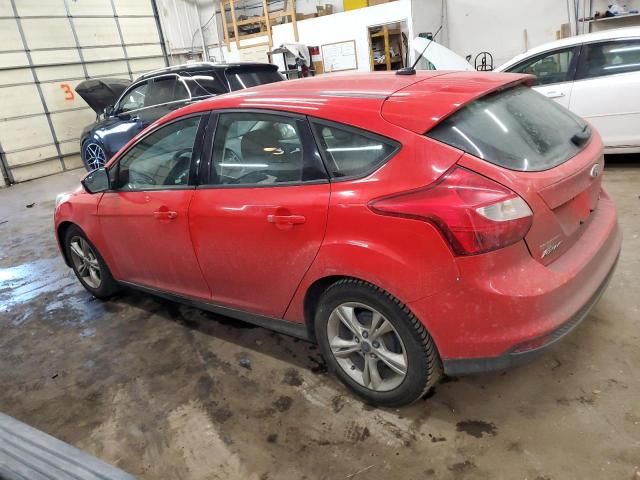 2013 Ford Focus SE