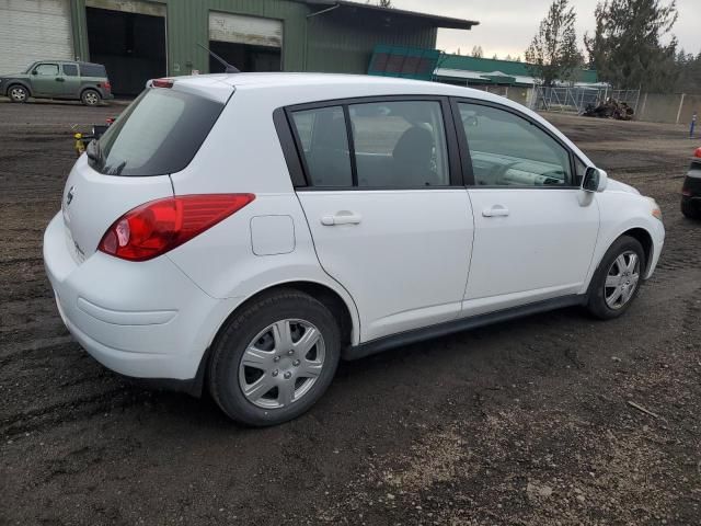 2008 Nissan Versa S