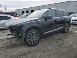 Salvage cars for sale at Jacksonville, FL auction: 2018 Audi Q7 Premium Plus