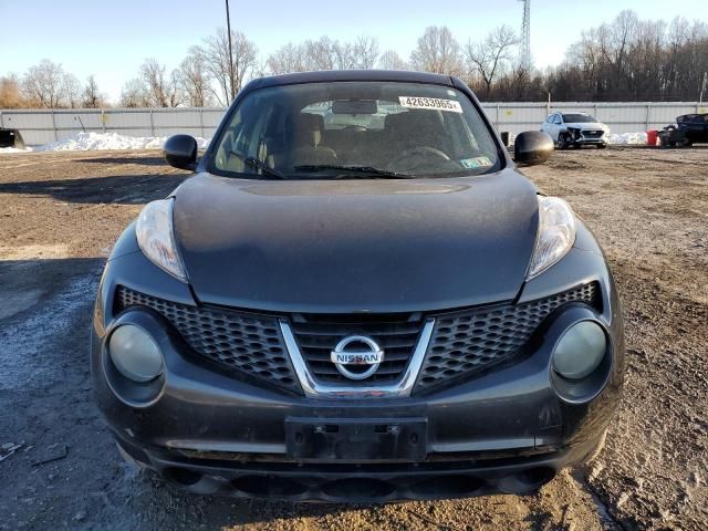 2011 Nissan Juke S