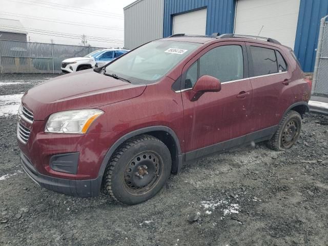 2016 Chevrolet Trax 1LT