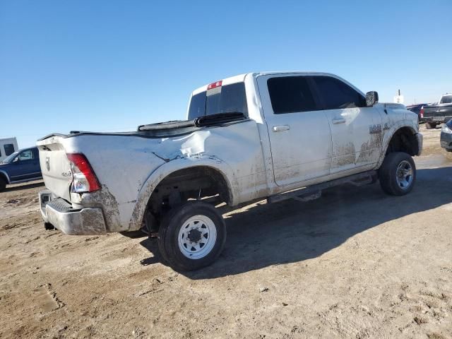 2018 Dodge RAM 2500 SLT