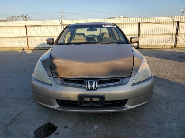 2003 Honda Accord EX