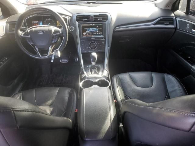 2015 Ford Fusion Titanium