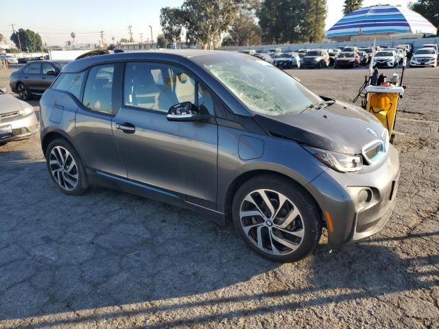 2017 BMW I3 REX