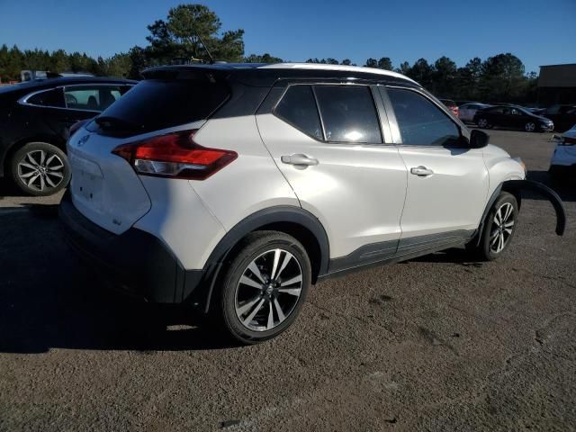 2018 Nissan Kicks S